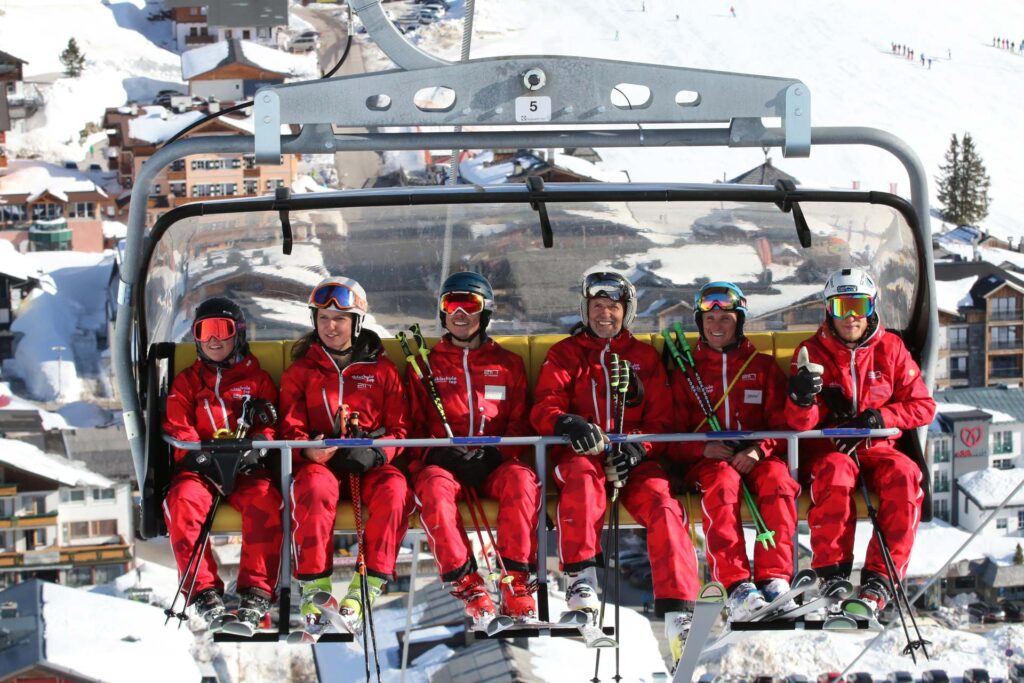 skischule top obertauern skilehrer 11