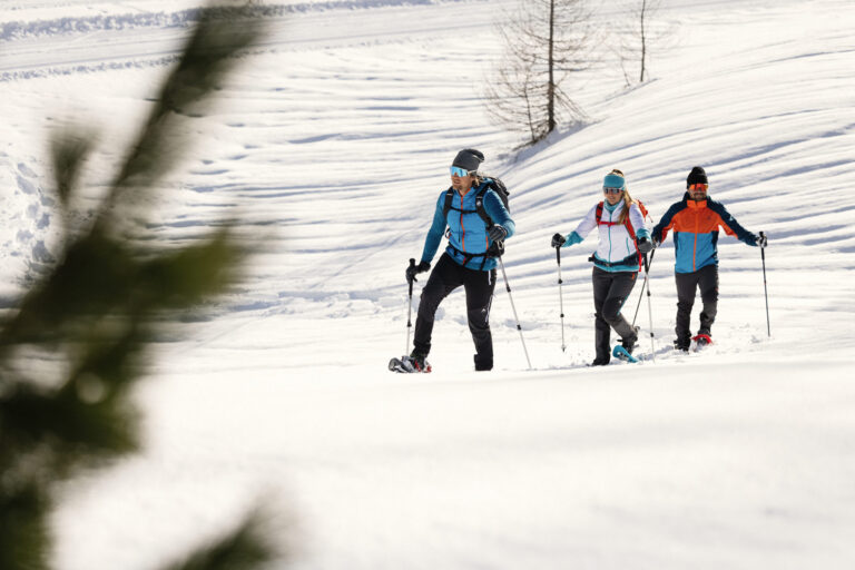 schneeschuh wandern obertauern 03