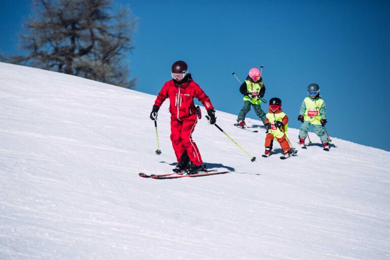 ski top kinder 068