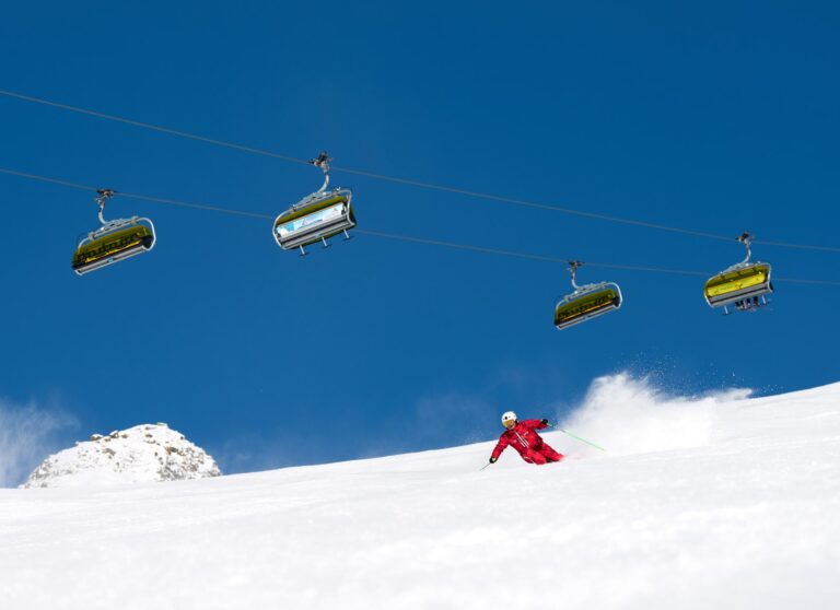 ski top skilehrer 135