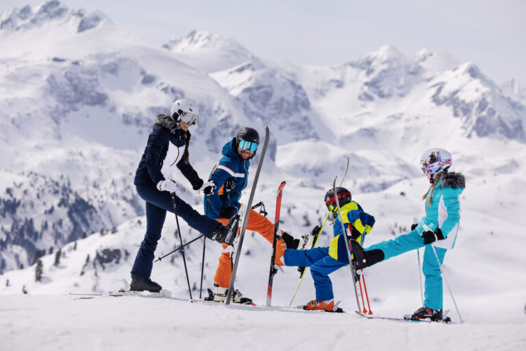 skischule obertauern kinder 14