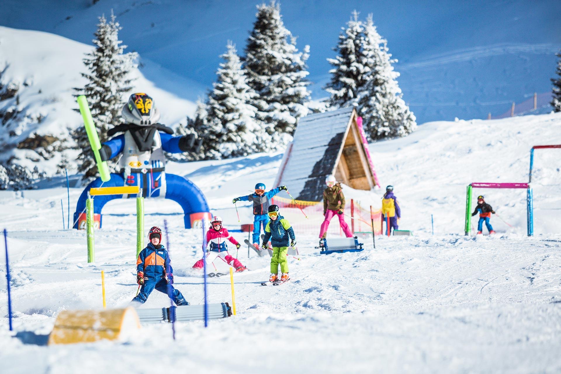 skischule obertauern kinder 13