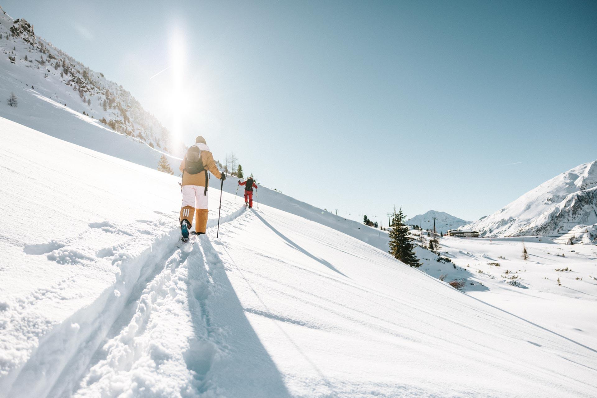 Skitourkurs in Obertauern mit Guide