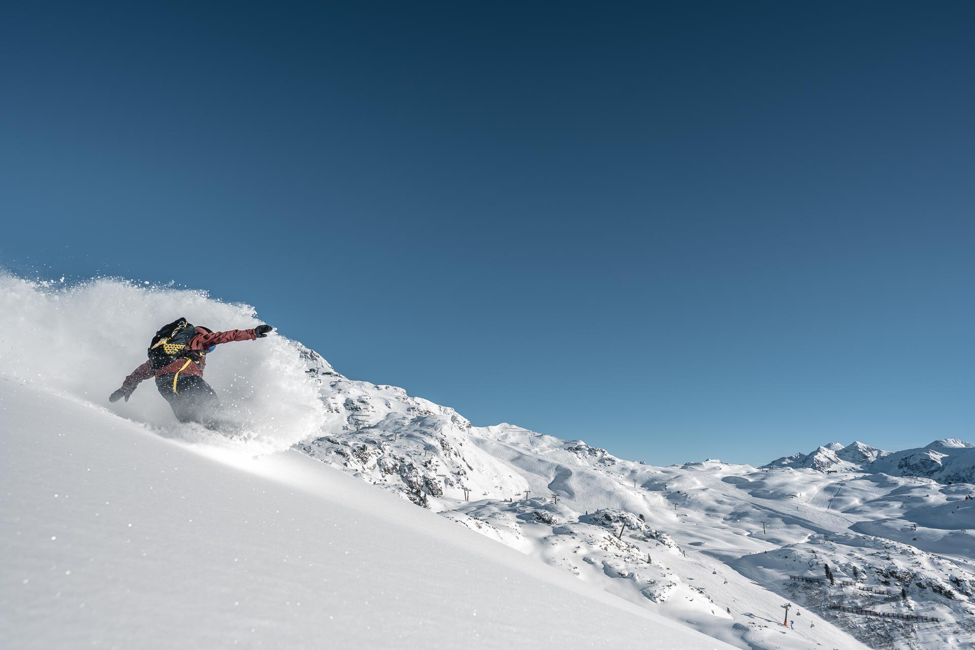 Wie Sie auf der Skipiste eine gute Figur machen